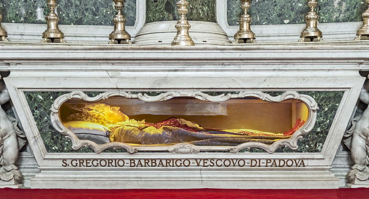 San Gregorio Barbarigo, Obispo