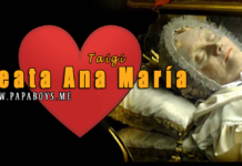 Beata Ana María Taigi