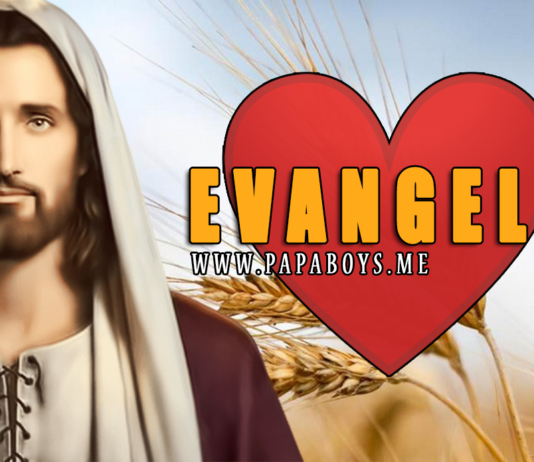Evangelio - 12 de Junio de 2020