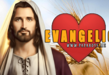 Evangelio - 23 de Junio