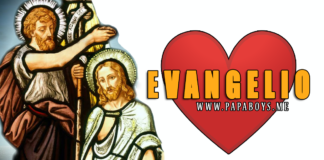 Evangelio de hoy - 24 de Junio