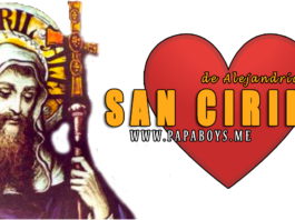 San Cirilo de Alejandría