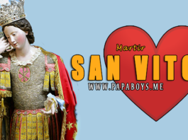 San Vito, Martir - 15 de Junio de 2020