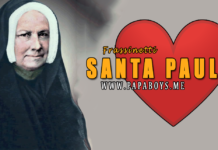 Santa Paula Frassinetti