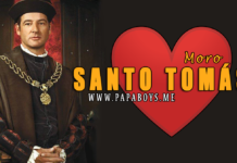 Santo Tomás Moro, Mártir