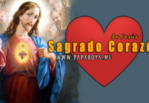 Solemnidad del Sagrado Corazón de Jesús