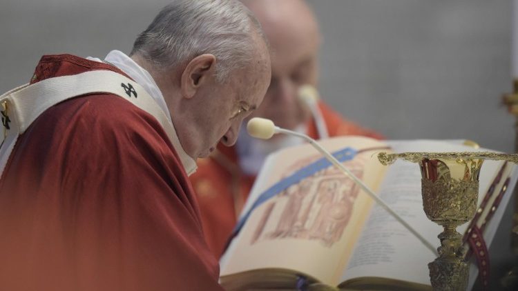 Papa Francisco, 29 de Junio de 2020 - Vatican Media