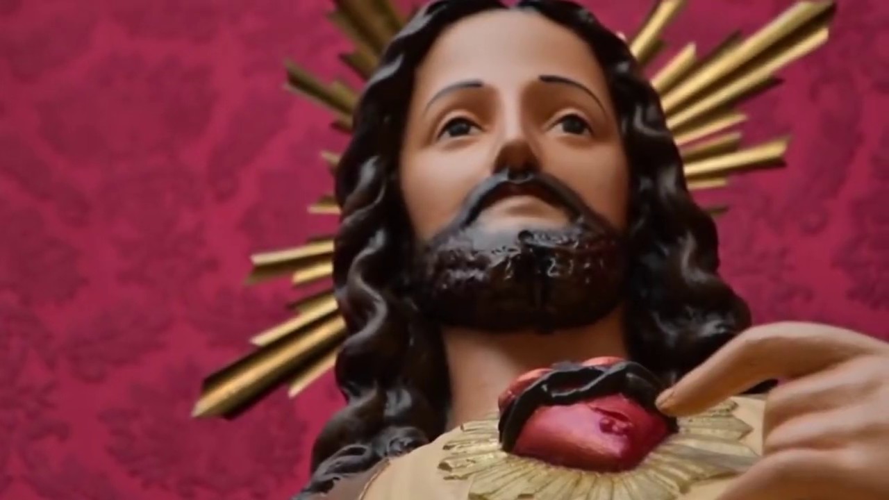 Solemnidad del Sagrado Corazón de Jesús