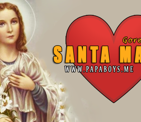 Santa María Goretti