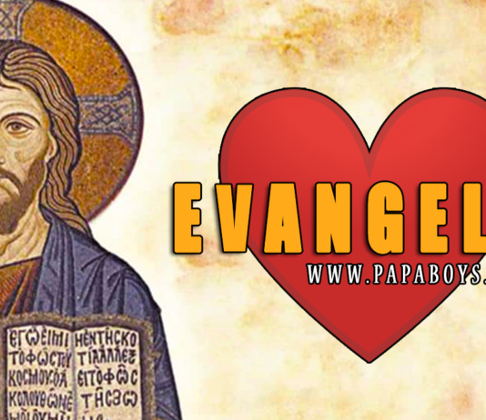 Evangelio del día