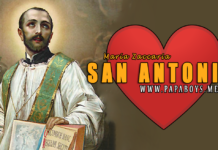 San Antonio María Zaccaria, 5 de Julio