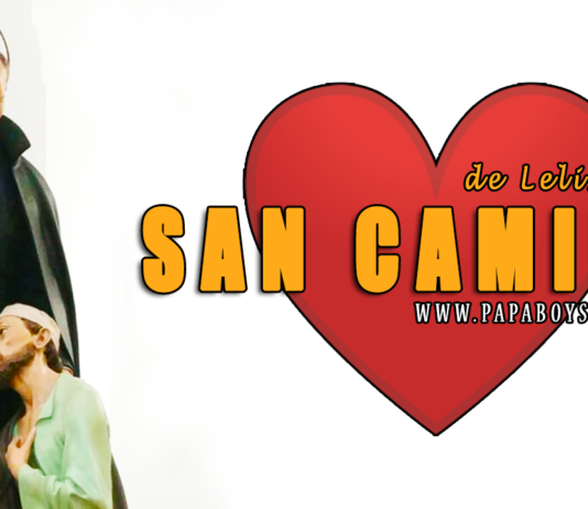 San Camilo de Lelis, 14 de Julio