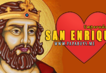 San Enrique, Emperador