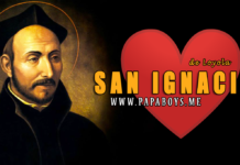 San Ignacio de Loyola, 31 de Julio de 2020
