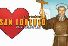 San Lorenzo de Brindisi, 21 de Julio de 2020