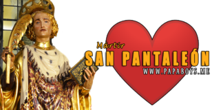 San Pantaleón, médico y mártir