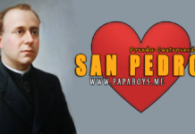 San Pedro Poveda Castroverde, Sacerdote y Mártir