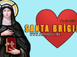 Santa Brígida de Suecia, 23 de Julio