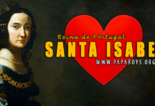 Santa Isabel Reina de Portugal