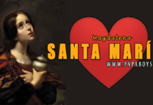 Santa María Magdalena, Discípula del Señor