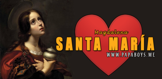 Santa María Magdalena, Discípula del Señor