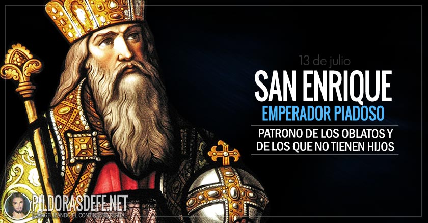 San Enrique, Emperador