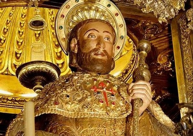 Santiago el Mayor, Apóstol del Señor (25 de Julio)