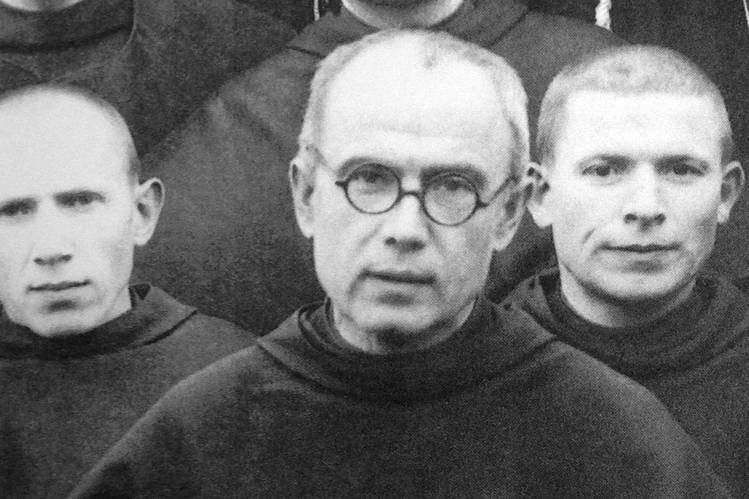 San Maximiliano Kolbe, mártir