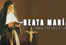 Beata María Rafols Bruna