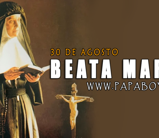 Beata María Rafols Bruna
