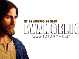 Evangelio del día