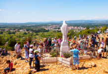 Virgen de Medjugorje