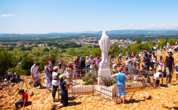 Virgen de Medjugorje