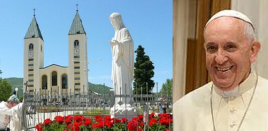 Llegan con fuerza y esperanza las palabras del Papa Francisco en el Encuentro Internacional de Oración de Jóvenes “Mladifest”, que tiene lugar en Medjugorje
