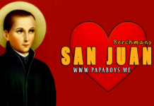 San Juan Berchmans, 13 de Agosto de 2020