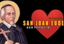 San Juan Eudes, 19 de Agosto