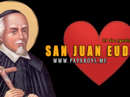 San Juan Eudes, 19 de Agosto