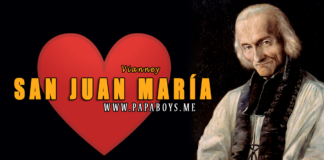 San Juan María Vianney