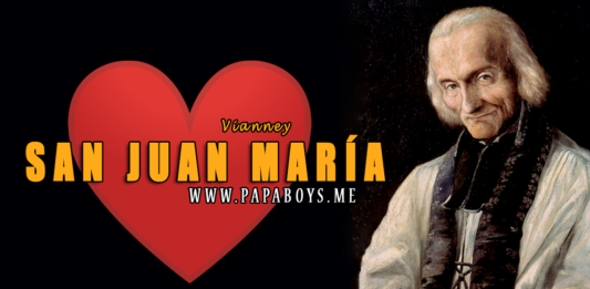 San Juan María Vianney