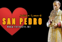 San Pedro Julián Eymard