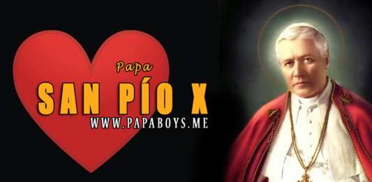 San Pío X, Papa, 21 de Agosto