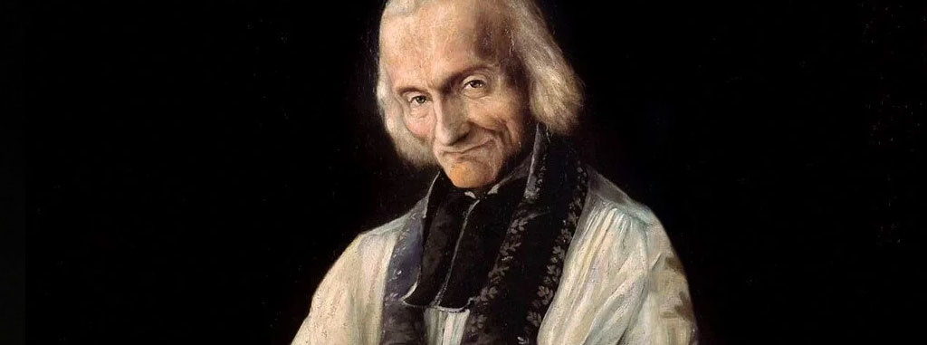 San Juan María Vianney