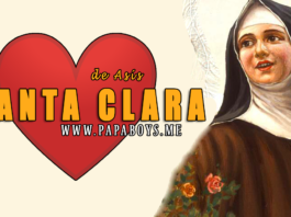 Santa Clara de Asís,,11 de Agosto de 2020