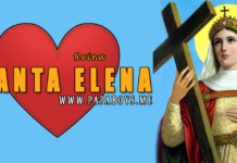 Santa Elena, Reina
