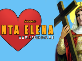 Santa Elena, Reina