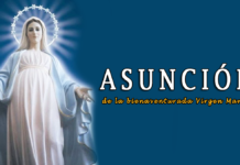 Solemnidad de la Asunción de la bienaventurada Virgen María