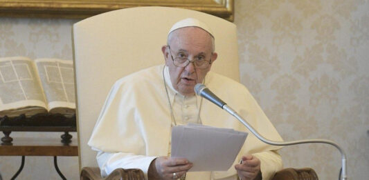 Audiencia General de Papa Francisco