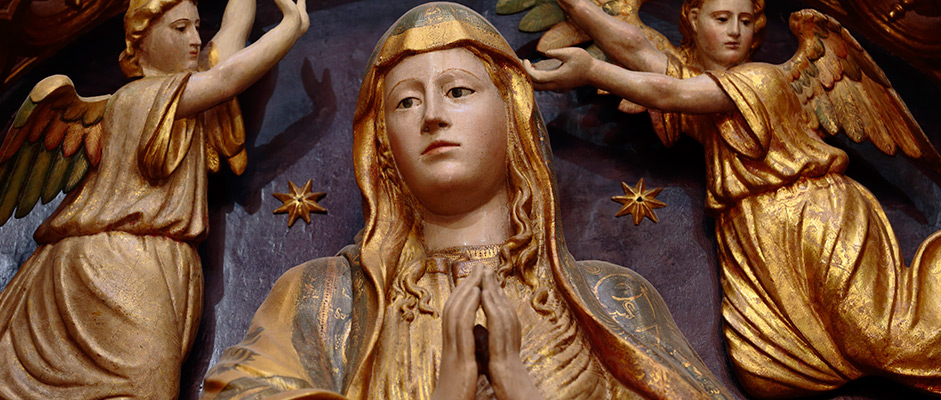 Solemnidad de la Asunción de la bienaventurada Virgen María