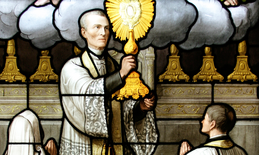 San Pedro Julián Eymard