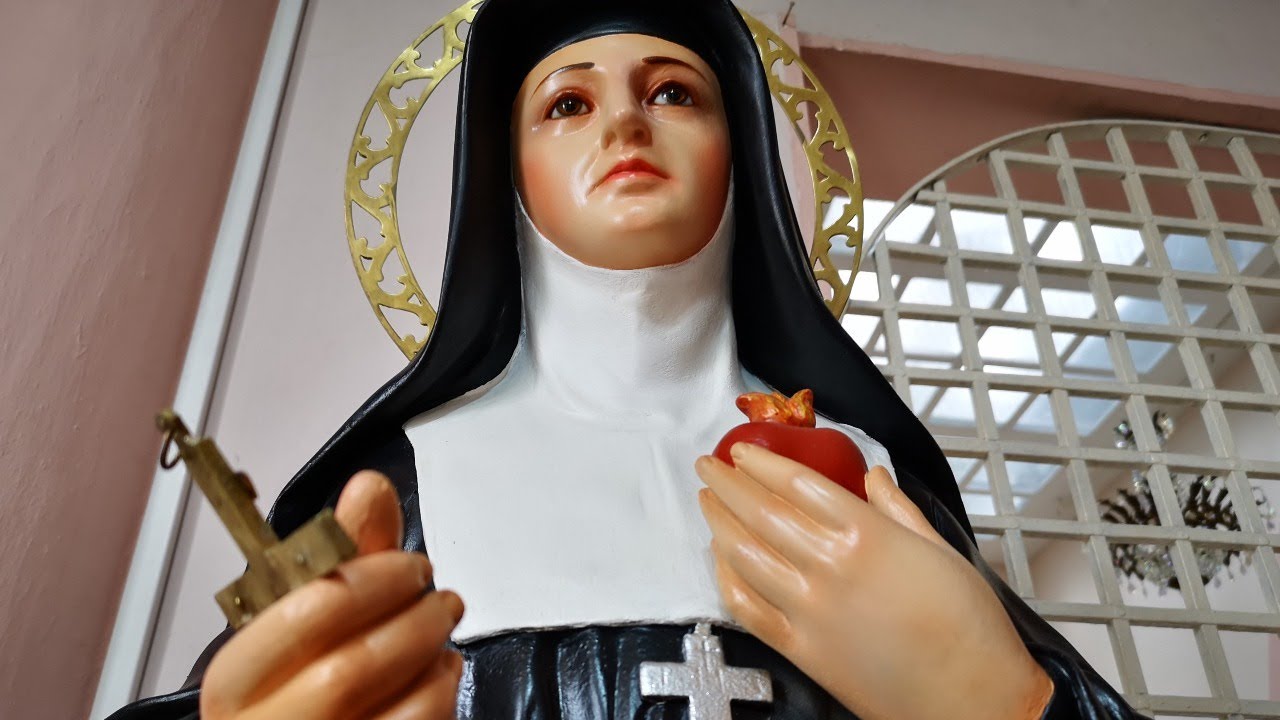 Santa Juana Francisca de Chantal, 12 de Agosto de 2020